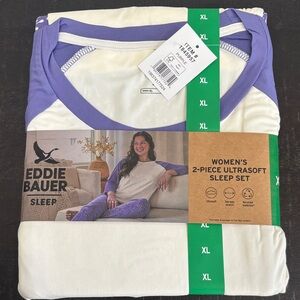 Eddie Bauer Sleep Set